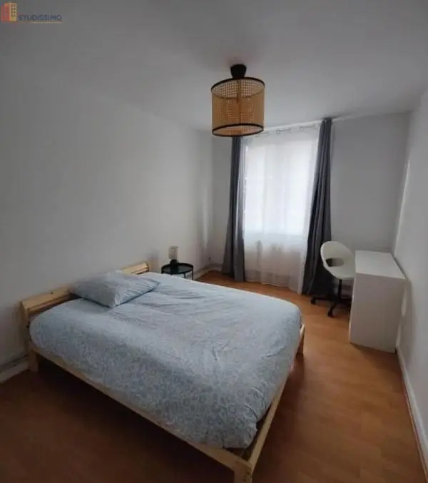 Studio meublé 12m² Lambersart - Meublé, 1er étage - Photo 2