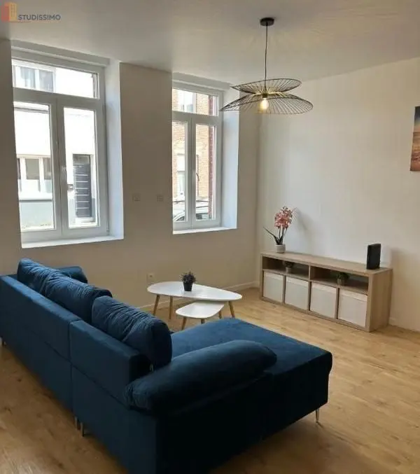 Studio meublé 13m² Lambersart - Calme, meublé - Photo 11