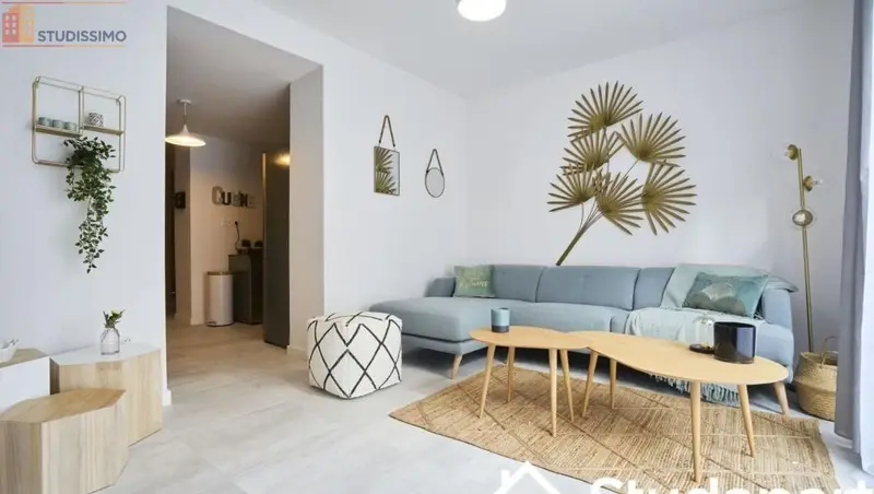 Studio meublé 13m² Lille 59000 - Meublé, DPE A - Photo 8