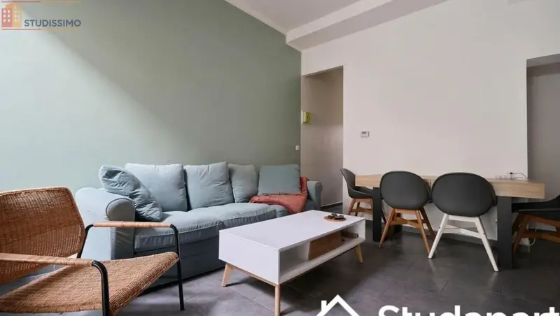 Studio meublé 15m² Lille 59000 - Meublé, DPE A - Photo 7