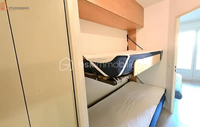 Studio 15m² Allos - 2e étage - Photo 2