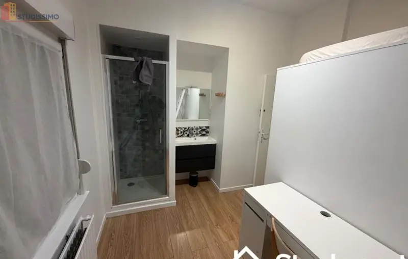 Studio meublé 50m² Lille 59000 - Lumineux, meublé - Photo 3