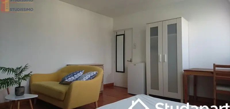Studio meublé 14m² Lille 59000 - Meublé, 1er étage - Photo 9