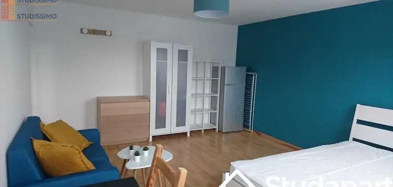 Studio meublé 14m² Lille 59000 - Meublé, 1er étage - Photo 4