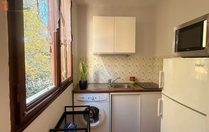 Studio 27m² Gréoux-les-Bains - Étage élevé, lumineux - Photo 4