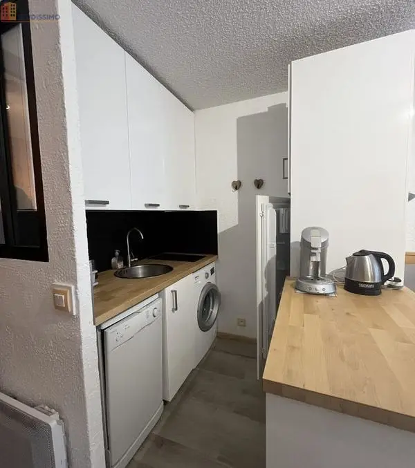 Studio 24m² Montclar 04140 - Photo 7