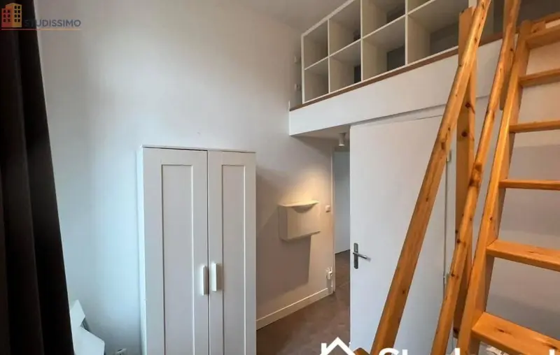 Studio meublé 13m² Lille 59800 - Meublé, 1 pièce - Photo 3