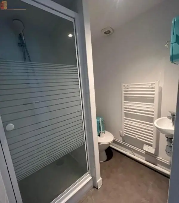 Studio meublé 13m² Lille 59800 - Meublé, 1 pièce - Photo 1