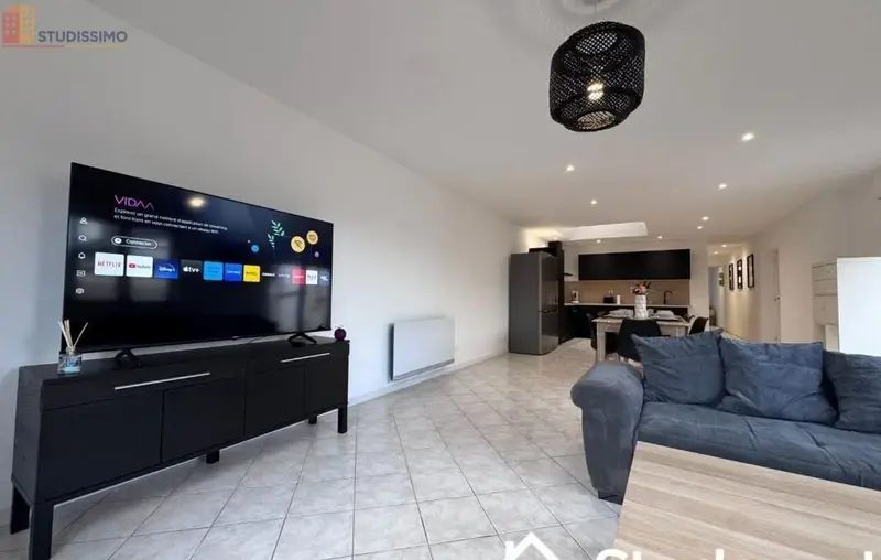 Studio meublé 11m² Anzin - Meublé, 1 pièce - Photo 7