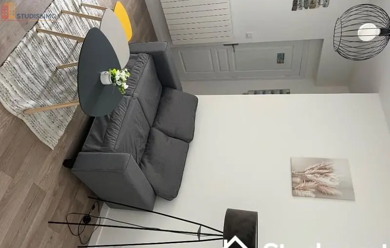 Studio meublé 9m² Mons-en-Baroeul - Meublé, 1 pièce - Photo 2