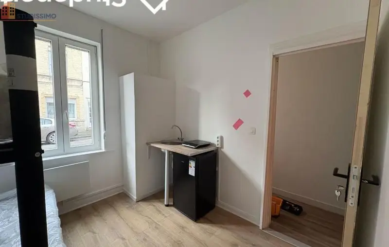 Studio meublé 9m² Roubaix 59100 - Meublé, 9m² - Photo 7