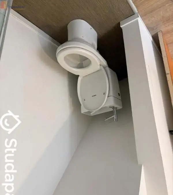 Studio meublé 9m² Roubaix 59100 - Meublé, 9m² - Photo 3