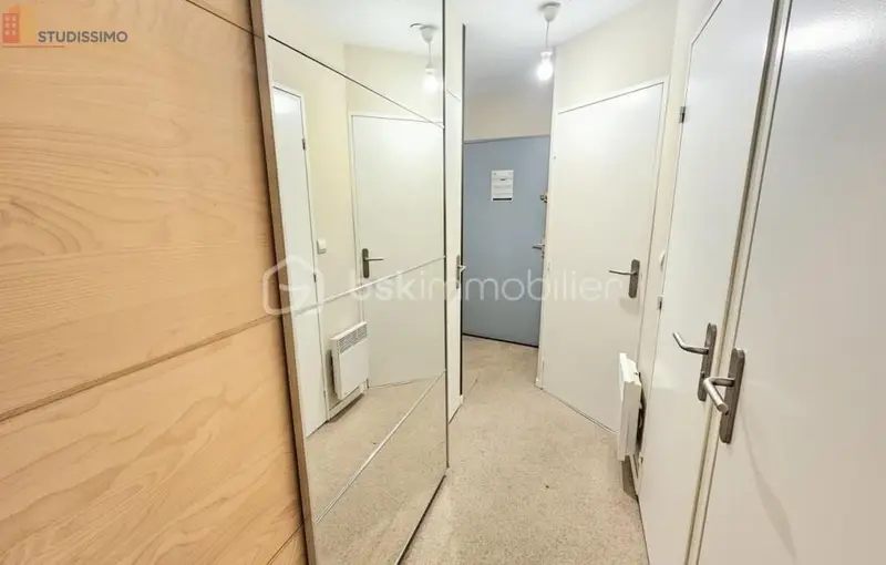 Studio 20m² Allos 04260 - Photo 4