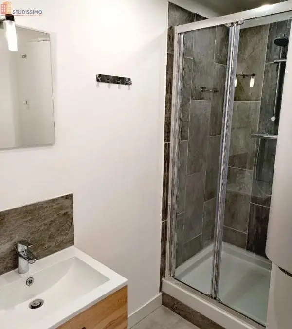 Studio meublé 11m² Roubaix - Meublé, 1 pièce - Photo 1