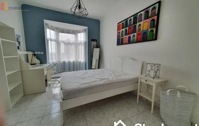 Studio meublé 13m² Roubaix - Meublé, 1 pièce - Photo 12