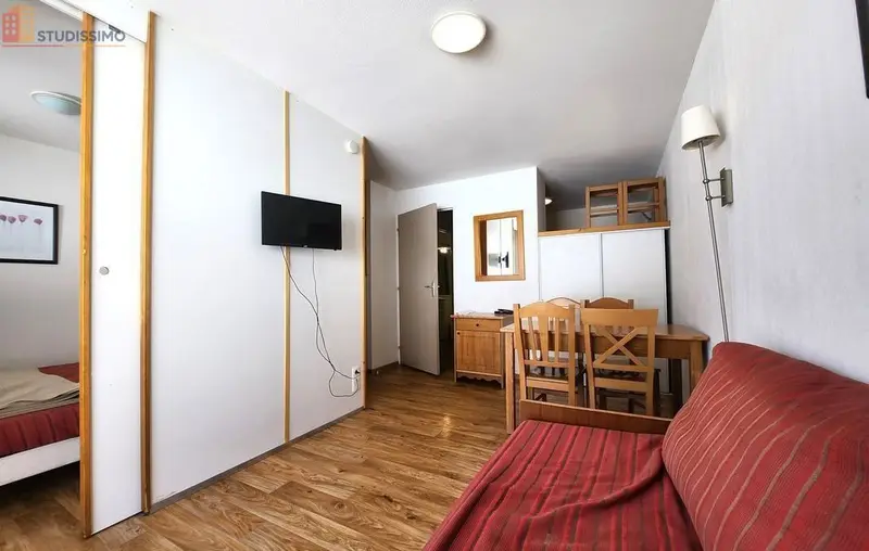 Studio 34m² Allos 04260 - Étage élevé, vue dégagée - Photo 14
