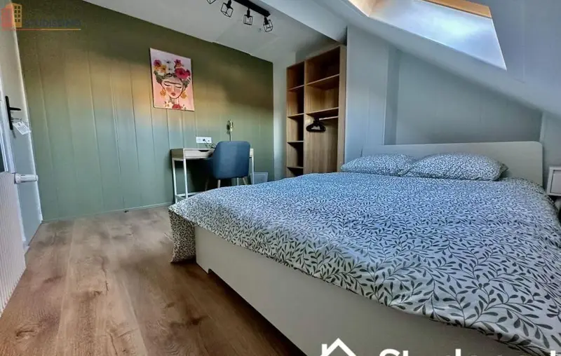 Studio meublé 10m² Lille 59160 - Calme, lumineux - Photo 2