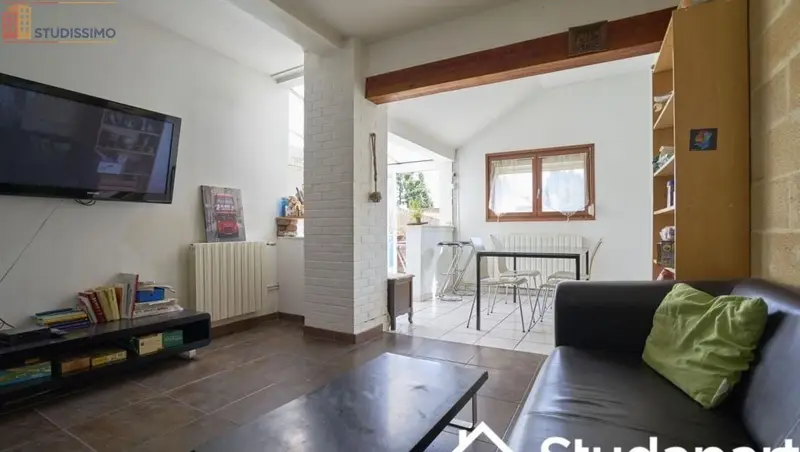 Studio meublé 13m² Douai - Meublé, DPE A - Photo 4