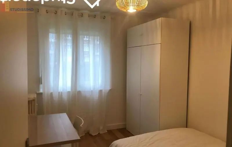 Studio 10m² Lille 59000 - Meublé, calme - Photo 5