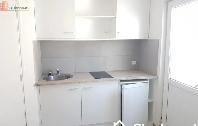 Studio meublé 22m² Cambrai - Meublé, DPE C - Photo 9