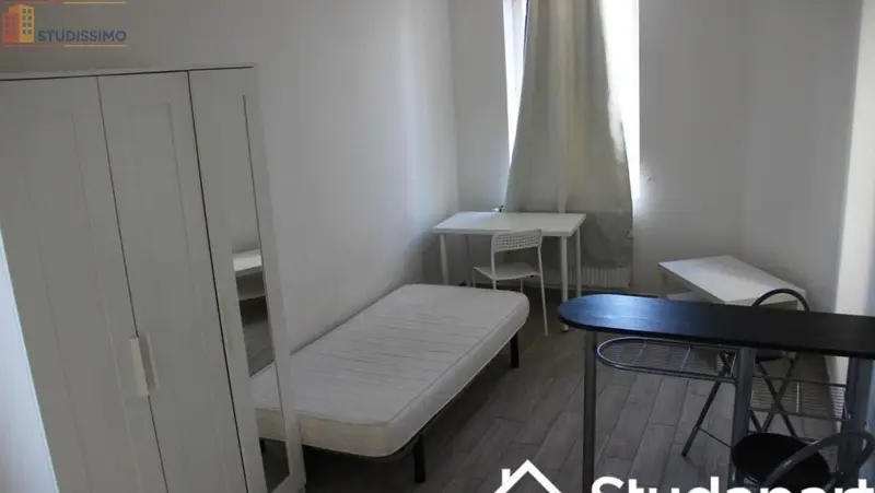 Studio meublé 22m² Cambrai - Meublé, DPE C - Photo 8