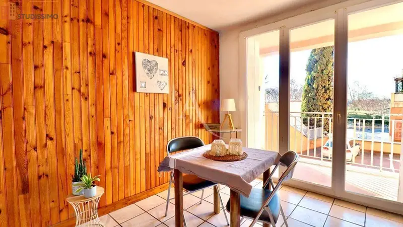 Studio 33m² Manosque - 1er étage, DPE C - Photo 5