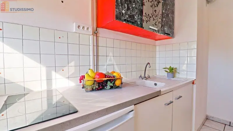 Studio 33m² Manosque - 1er étage, DPE C - Photo 4