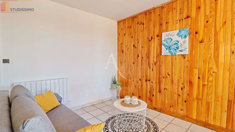 Studio 33m² Manosque - 1er étage, DPE C - Photo 3