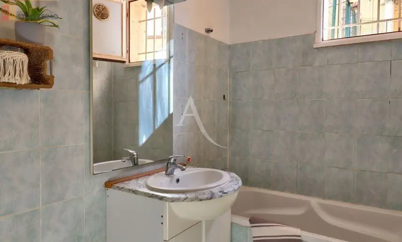 Studio 33m² Manosque - 1er étage, DPE C - Photo 1