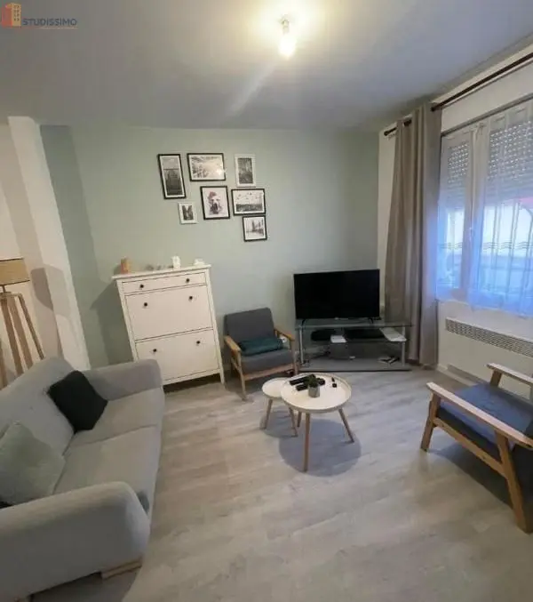 Studio meublé 12m² Lille 59800 - Meublé, 1 pièce - Photo 9