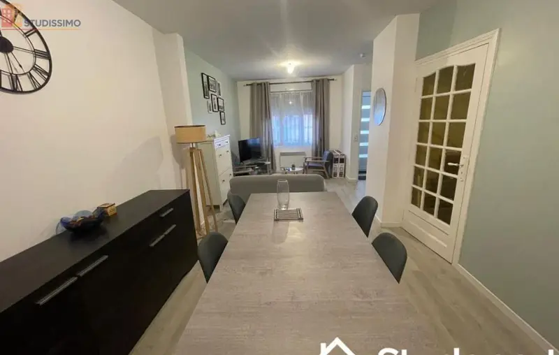 Studio meublé 12m² Lille 59800 - Meublé, 1 pièce - Photo 8