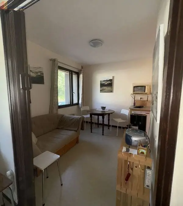Studio 22m² Auzet 04140 - Photo 12