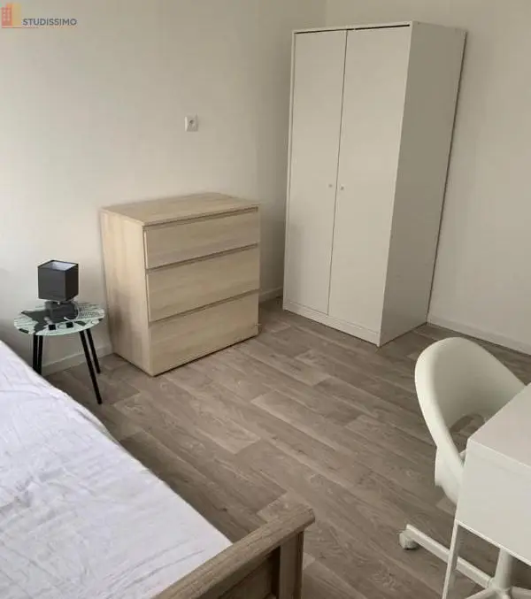 Studio meublé 10m² Villeneuve-d'Ascq - Meublé, DPE A - Photo 4