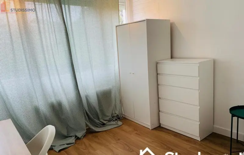 Studio meublé 10m² Villeneuve-d'Ascq - Meublé, DPE A - Photo 2