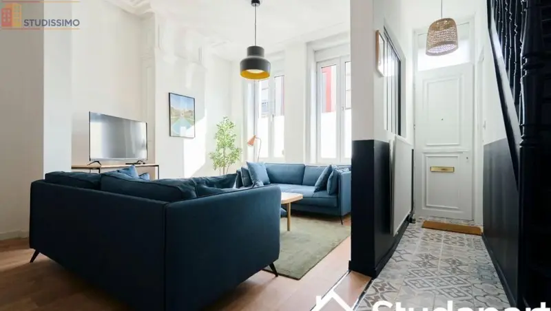 Studio meublé 12m² Lille 59800 - Meublé, cosy - Photo 5