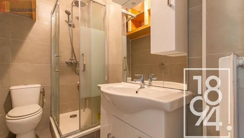 Studio 25m² Uvernet-Fours 04400 - Photo 5