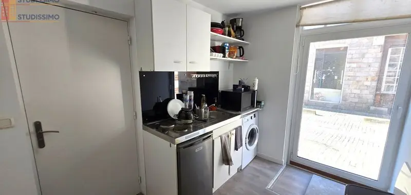 Studio 31m² Douai - calme, lumineux - Photo 1