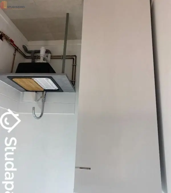 Studio meublé 12m² Lambersart - Meublé, DPE C - Photo 12