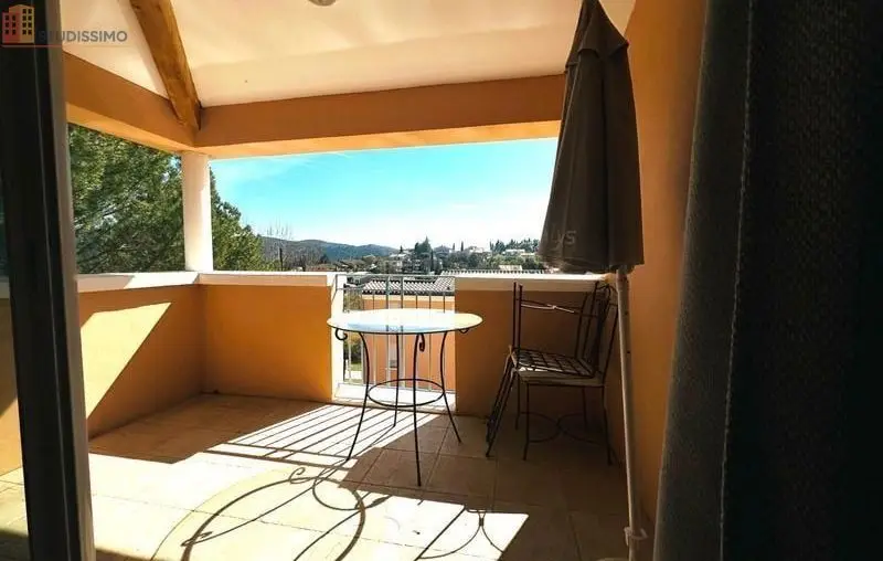 Studio 23m² Gréoux-les-Bains - Étage élevé, DPE D - Photo 8
