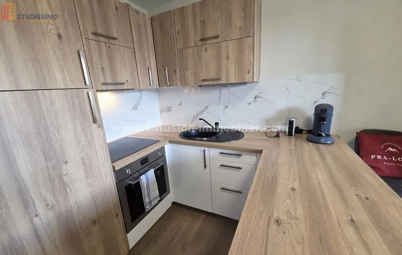 Studio 25m² Uvernet-Fours 04400 - Photo 2