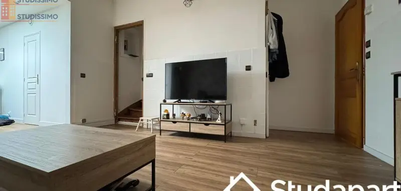 Studio meublé 10m² Lille 59000 - Meublé, cosy - Photo 11