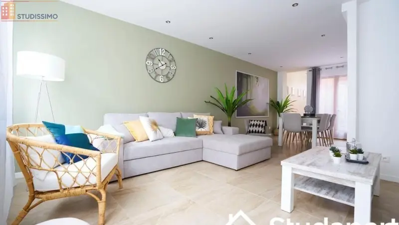Studio meublé 13m² Lille 59000 - Meublé, DPE A - Photo 5