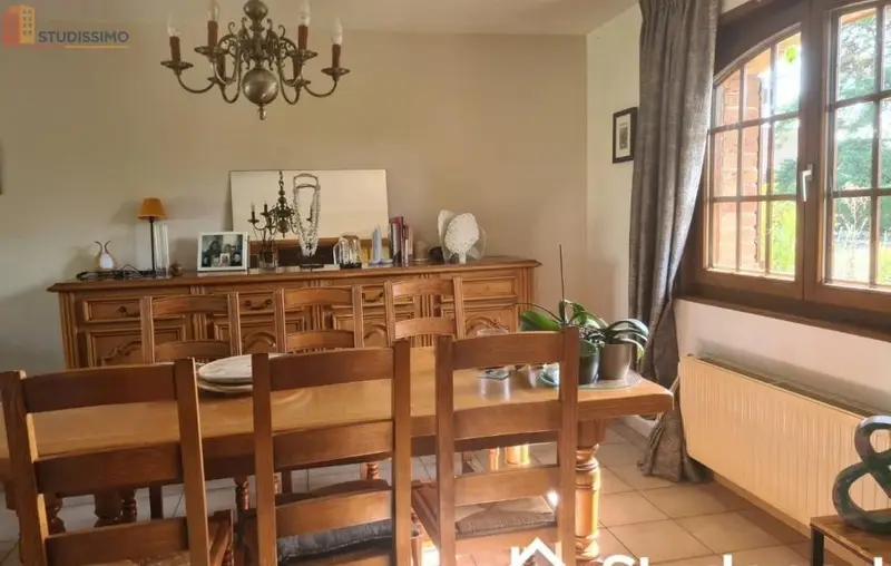 Studio meublé 38m² Maing 59233 - Calme, lumineux - Photo 9