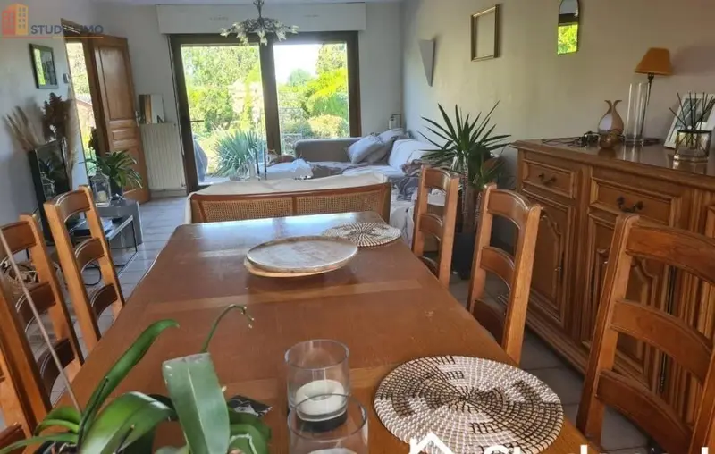 Studio meublé 38m² Maing 59233 - Calme, lumineux - Photo 8