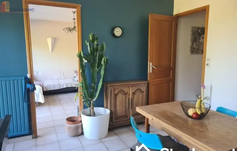 Studio meublé 38m² Maing 59233 - Calme, lumineux - Photo 4