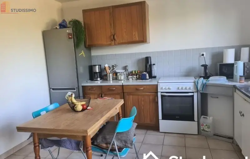 Studio meublé 38m² Maing 59233 - Calme, lumineux - Photo 3