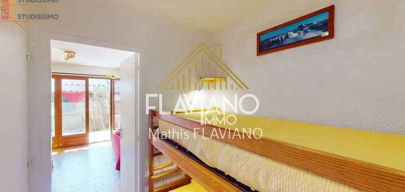 Studio 24m² Barcelonnette - Lumineux - Photo 4
