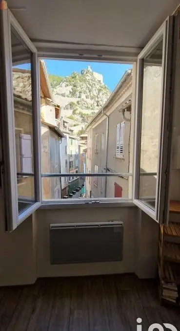 Studio 31m² Entrevaux 04320 - Photo 6