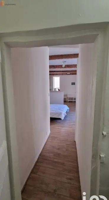 Studio 31m² Entrevaux 04320 - Photo 7