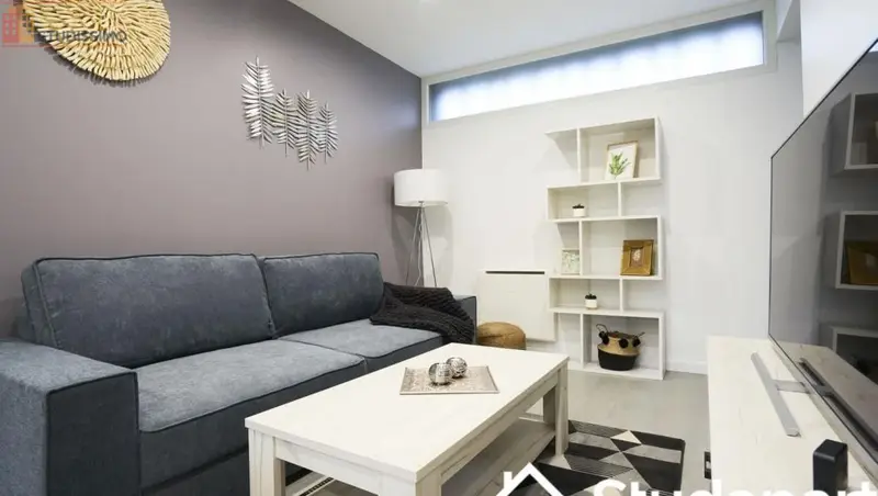 Studio meublé 14m² Lille 59000 - Meublé, DPE A - Photo 14